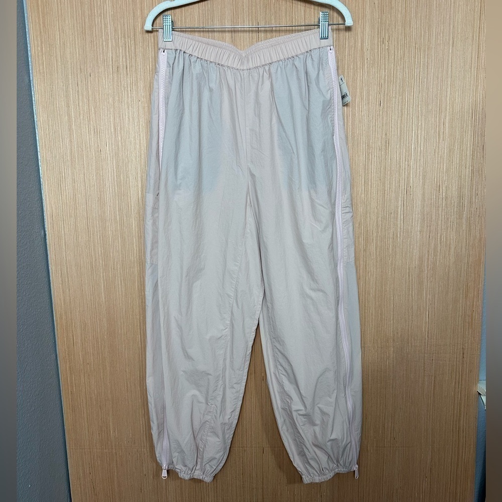 Free People Movement Pink Joggers/Track Pants, Size Small (v)